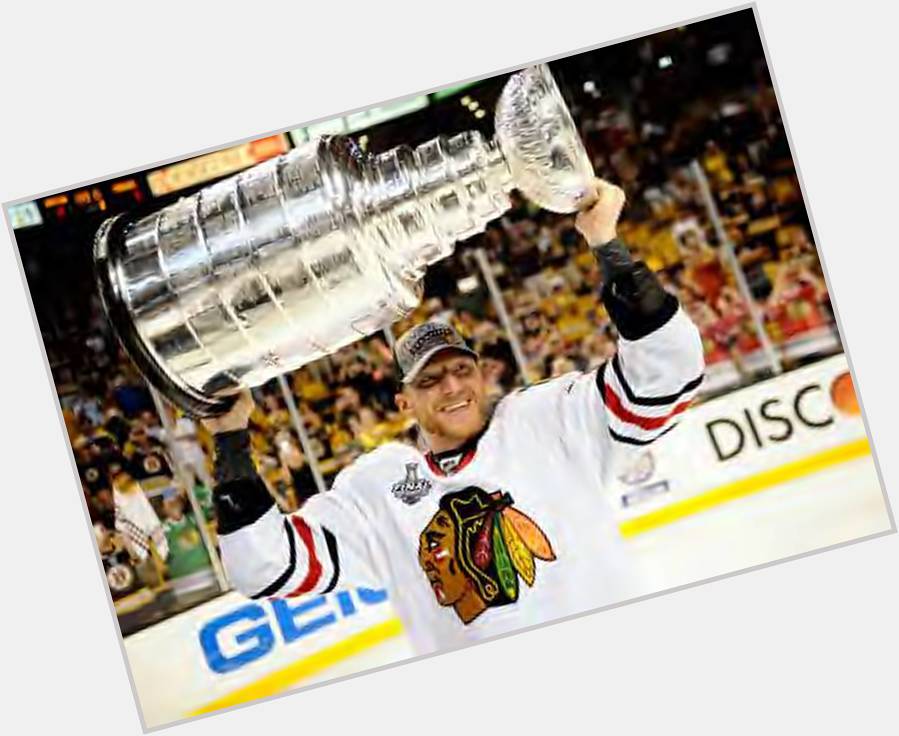 HAPPY BIRTHDAY to Marian Hossa who turns 36 years old today! Hossa has 2 Stanley Cup rings, will he have more? 
