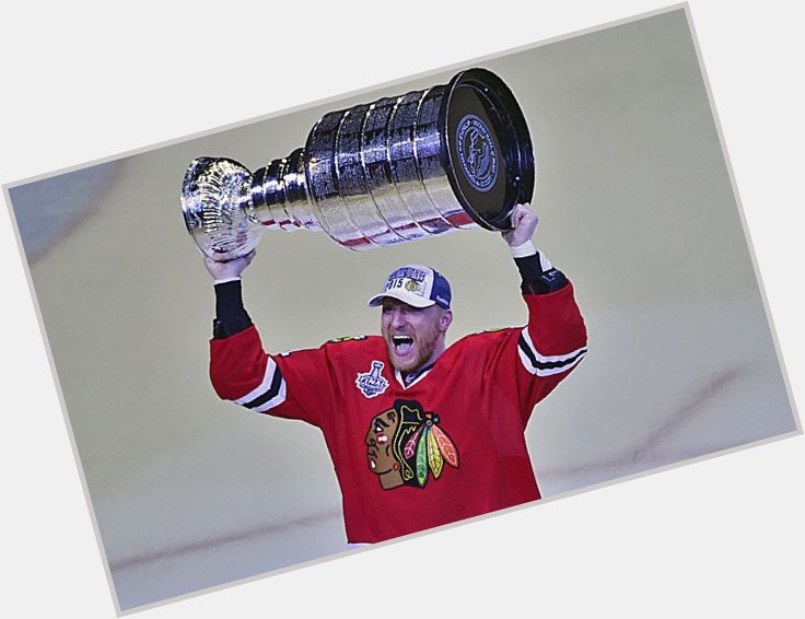 Happy Birthday to my favorite and one of the greatest player of all time Marian Hossa. 