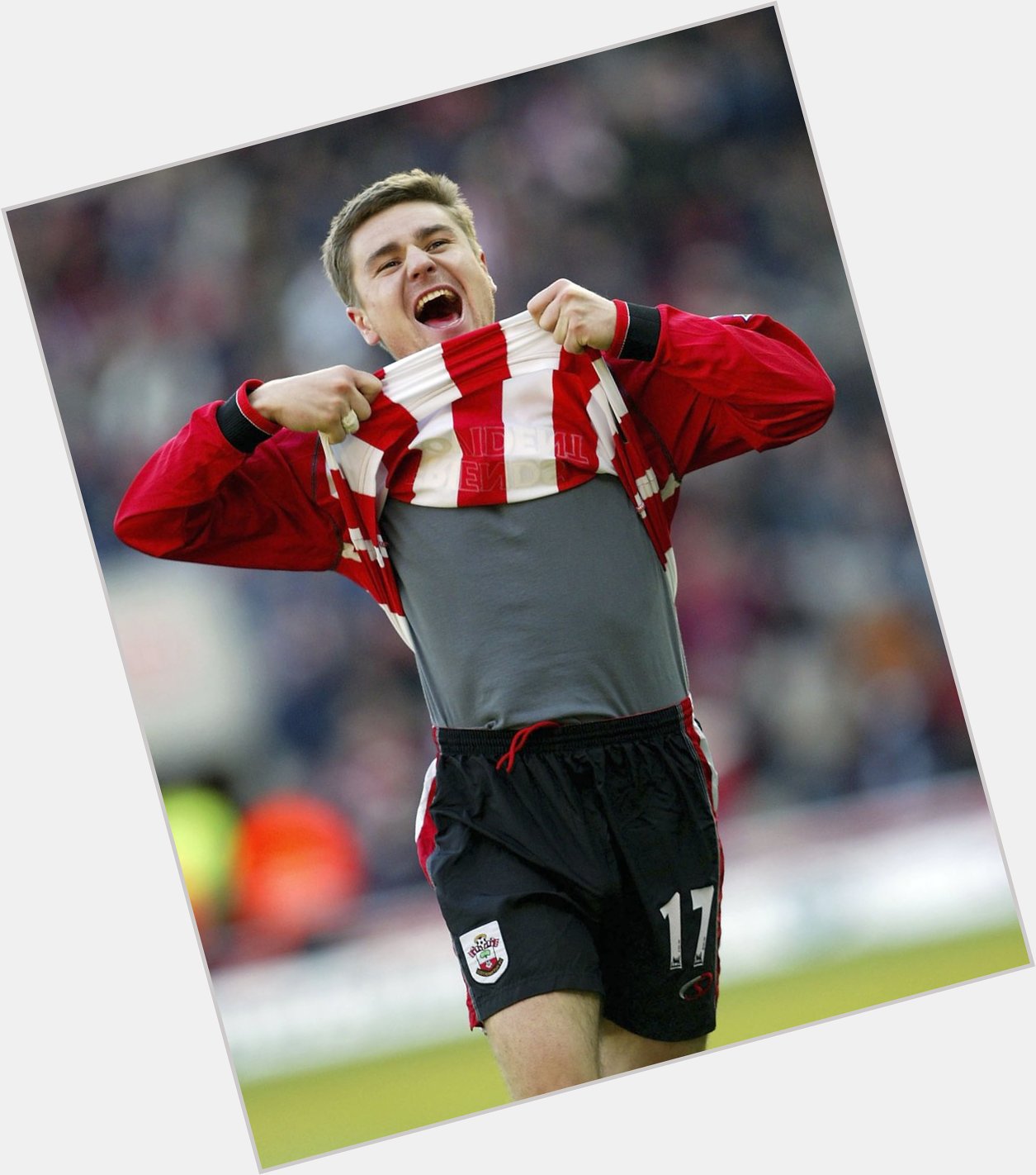 Happy birthday to Marian Pahars, who is 44 today. What is your best memory from his time at Southampton?   