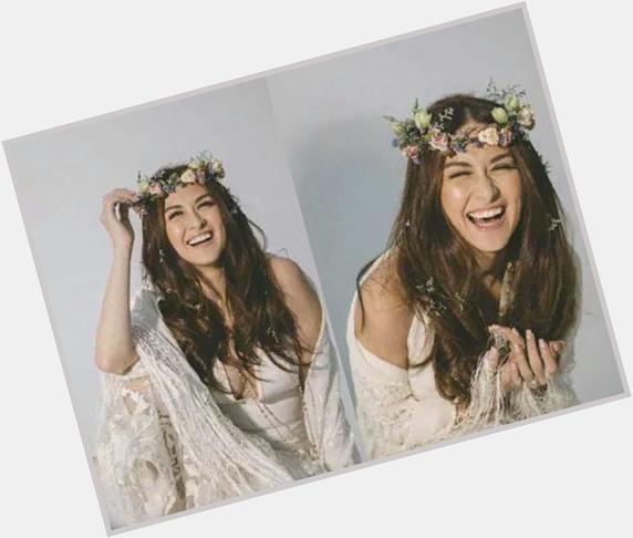 Happy birthday to the one and only Primetime Queen  Ms. Marian Rivera Dantes 