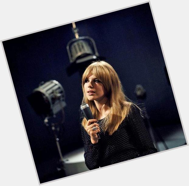 Happy birthday Marianne Faithfull, English singer, songwriter and actress, born in 1946. 