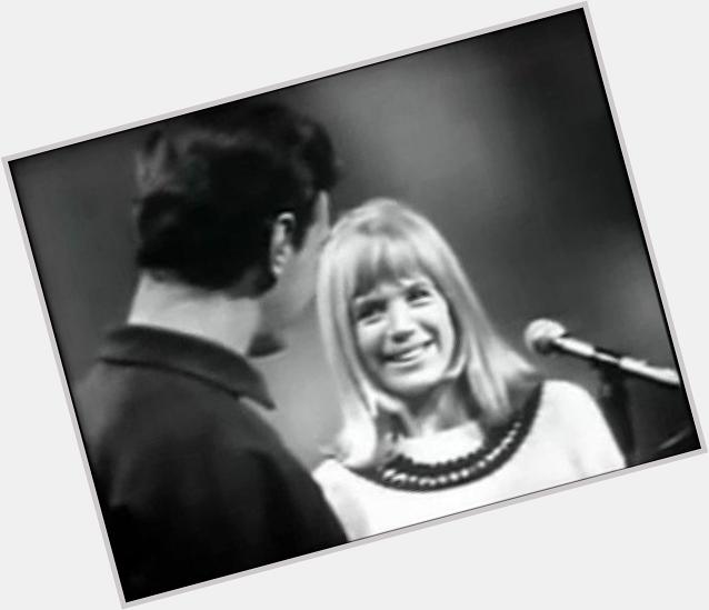 Happy Birthday Marianne Faithfull! (As Tears Go By Hullabaloo London 1965)  