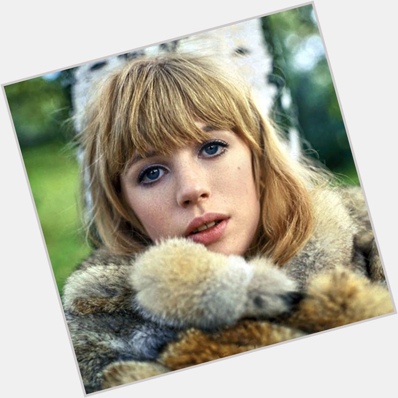 Marianne Faithfull is 71 yrs old today _born 29 Dec 1946 _  Happy Birthday rock and roll Queen 