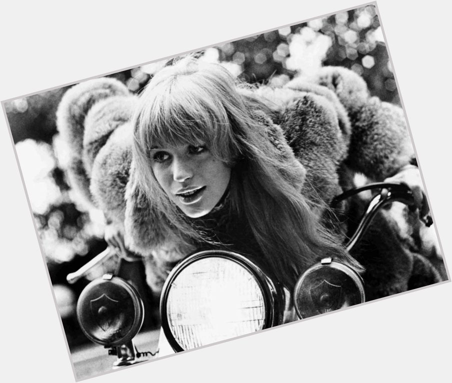 Happy Birthday, Marianne Faithfull! Our interview with the \"As Tears Go By\" singer:  