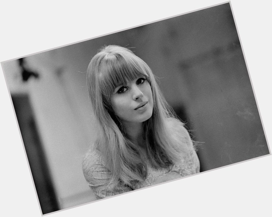   Happy 73rd Birthday to singer/songwriter and actress Marianne Faithfull!  