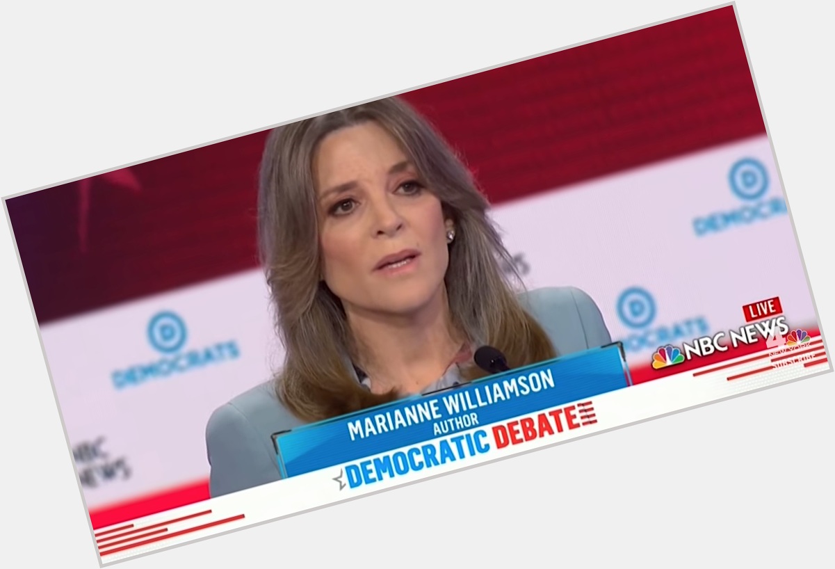 July 08:Happy 68th birthday to politicia,Marianne Williamson (\"The Peace Alliance\") 