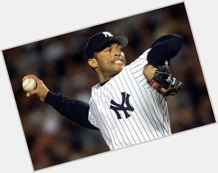 Happy Birthday to the greatest to ever do it and one of my biggest role models, 
Mariano Rivera!!  