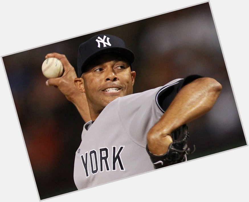 Happy Birthday to the greatest closer of all-time, Mariano Rivera 