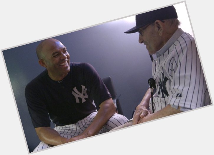 Wishing a very happy 49th birthday to our friend Mariano Rivera! 