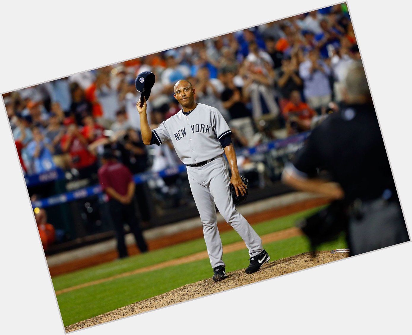 Happy birthday to the best closer of all-time, Mariano Rivera! 