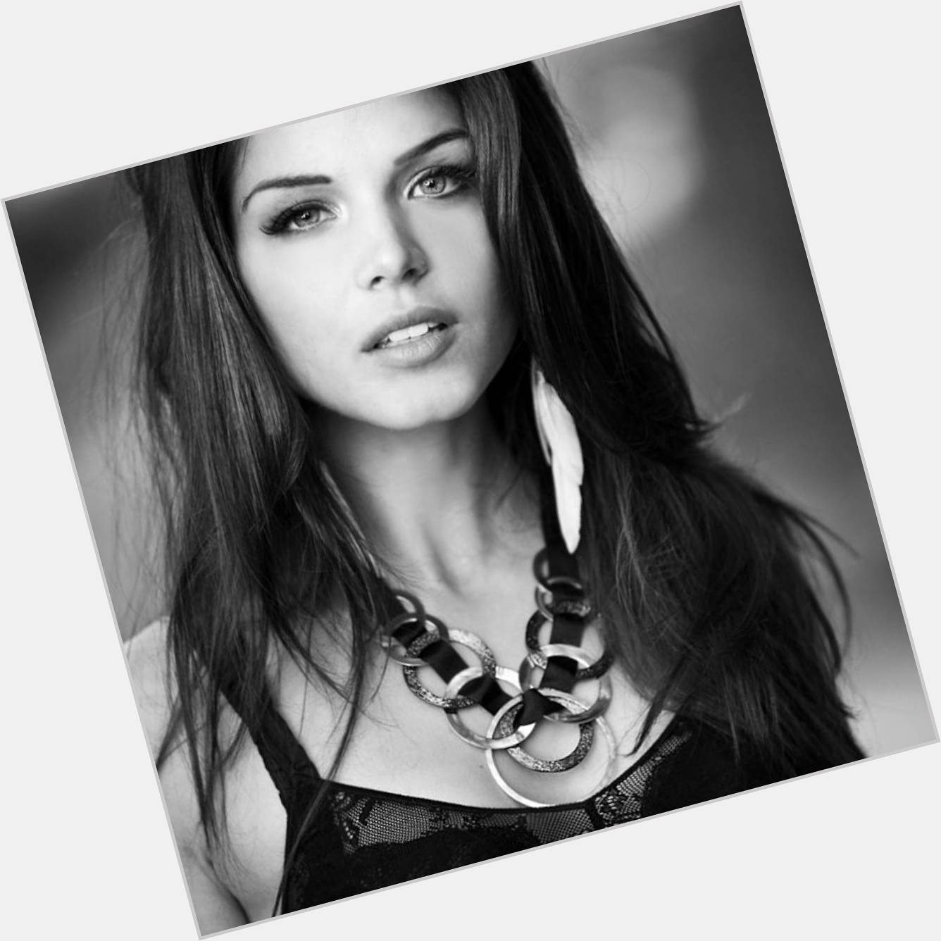HAPPY BIRTHDAY TO THE STUNNING MARIE AVGEROPOULOS      