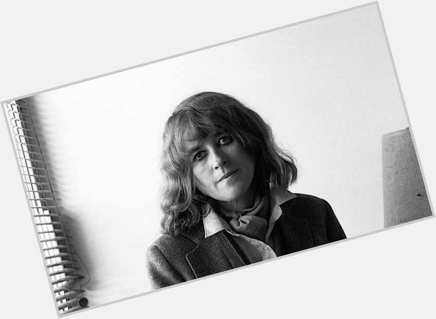 Happy birthday to Canadian author and playwright Marie-Claire Blais, born October 5 1939.   