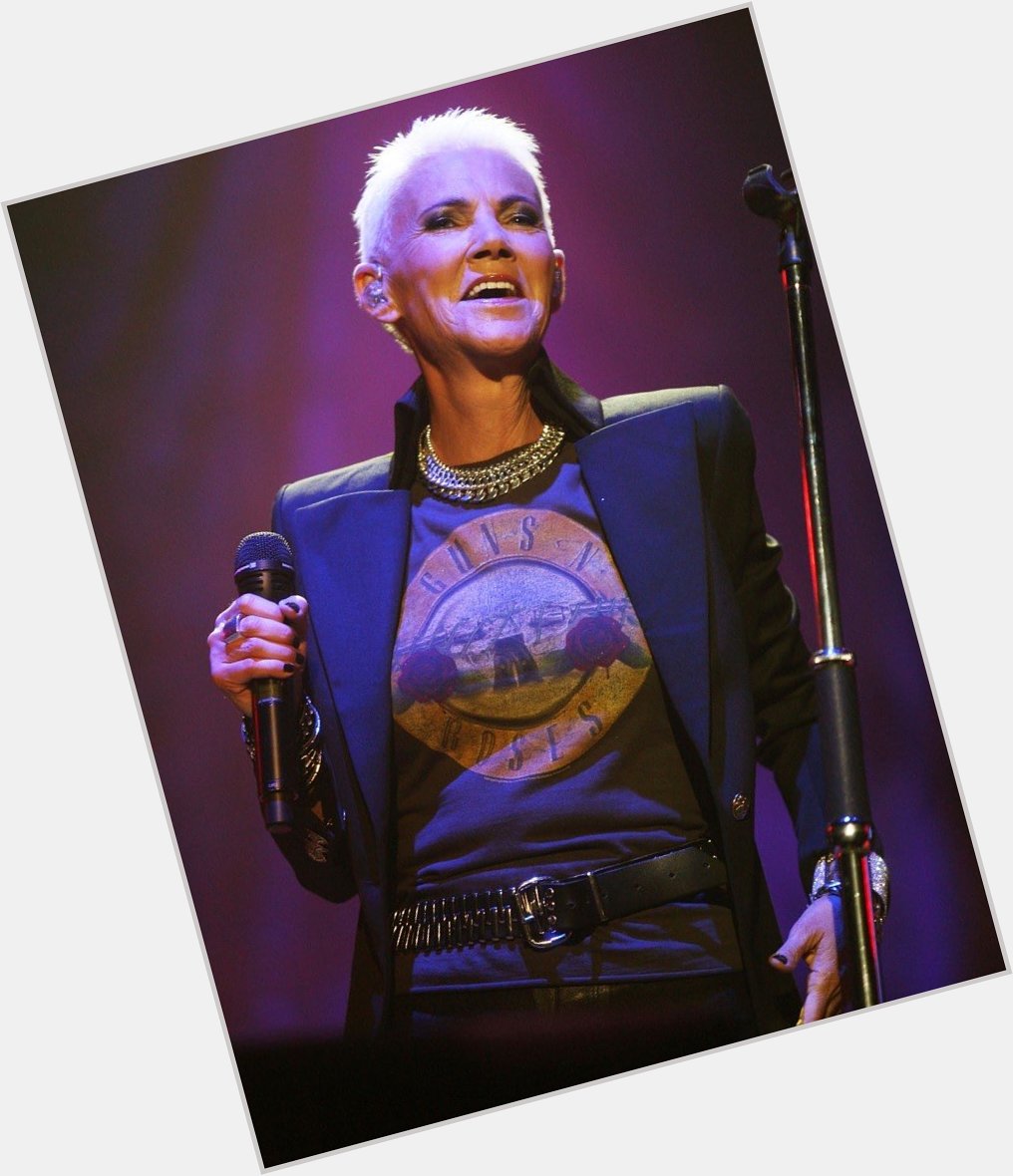 Happy 61st Birthday To Marie Fredriksson - Roxette and more. 