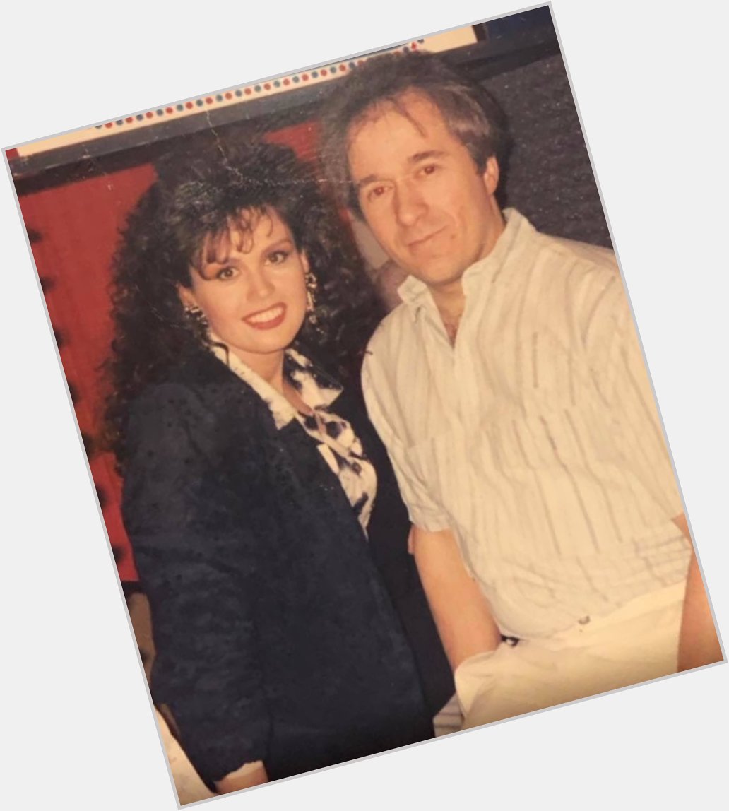 Happy Birthday Marie Osmond. Our younger days  