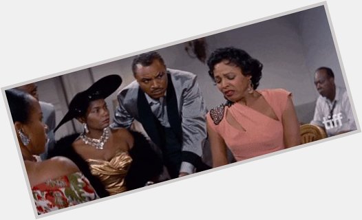 Happy Birthday Jackie! FYI Carmen Jones singing voice was done by the great Marilyn Horne!  