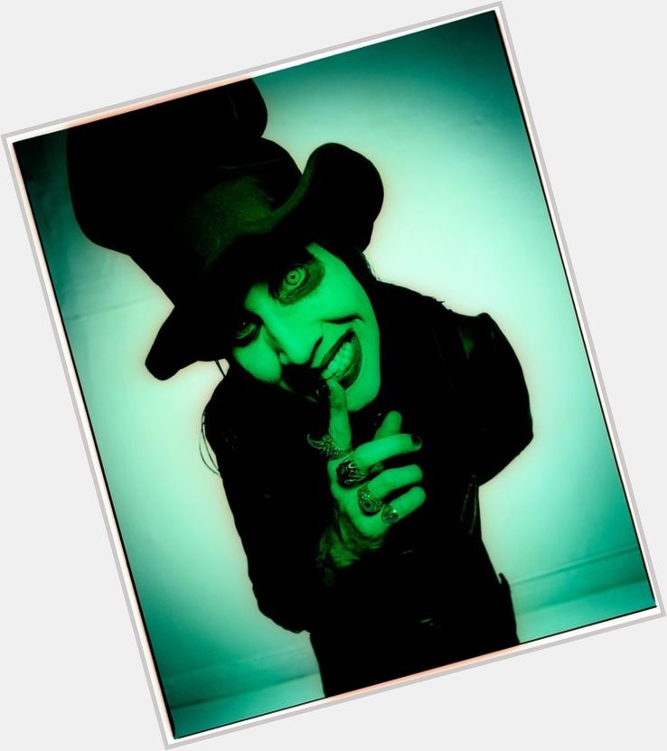 Remessageed Rock Pictures ( Happy birthday Marilyn Manson!!  