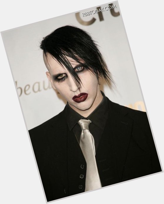 Happy Birthday Marilyn Manson  1 5                        (Billboard JAPAN NEWS) 
 