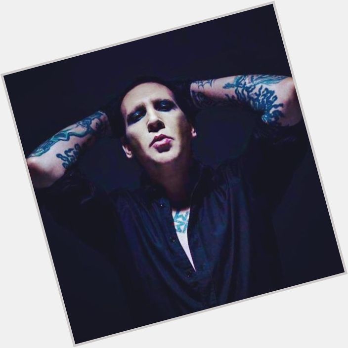 Happy Birthday, Manson! I Love You!<3 <3 <3 