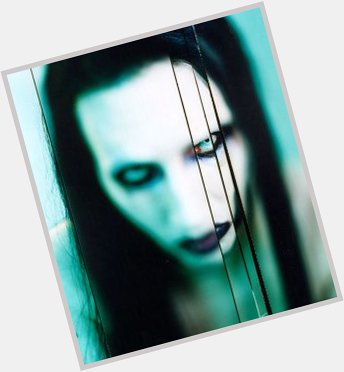 Happy birthday Marilyn Manson!! 