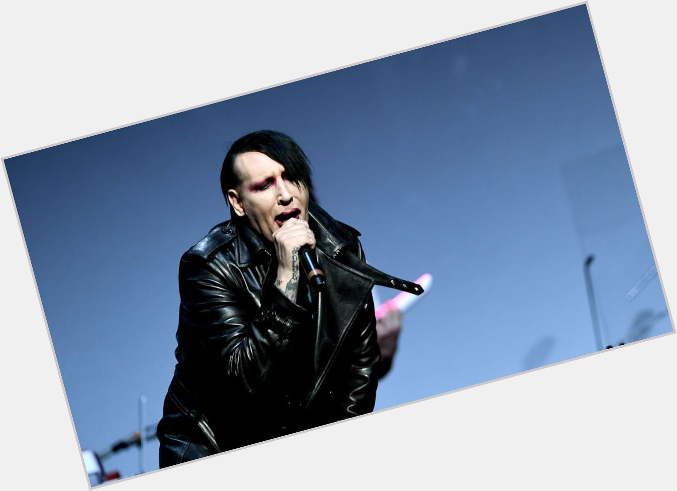 Happy Birthday to Marilyn Manson!!   