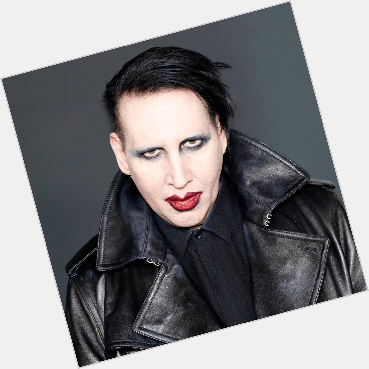 Happy Birthday Marilyn Manson!  