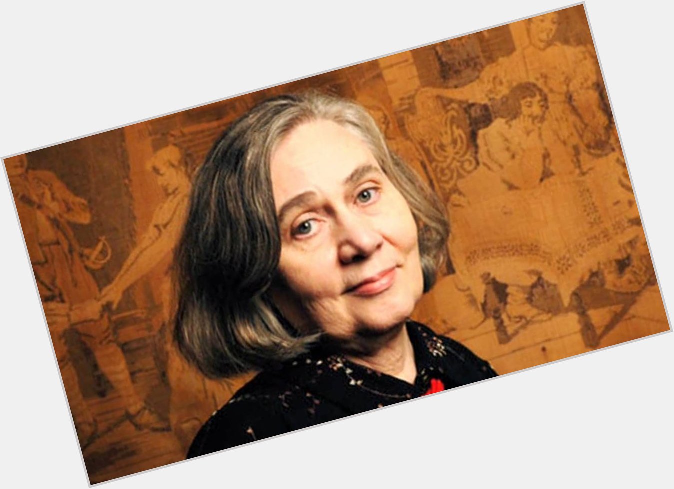 Happy birthday Marilynne Robinson! Here are the top online recordings of her!
 