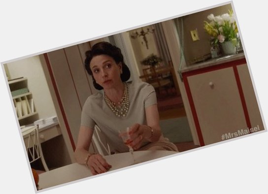 Happy birthday to the marvelous and talented Marin Hinkle! 