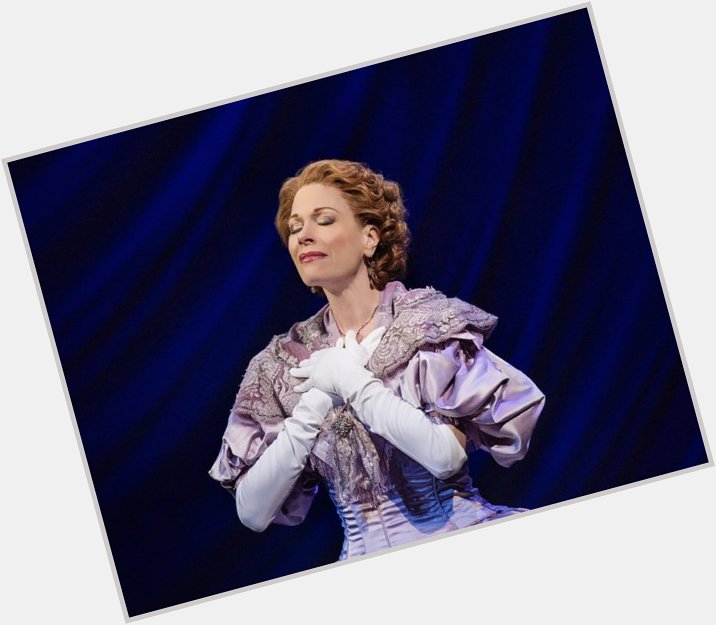 Happy birthday to Wonder Woman herself, the truly incomparable superhero that is Marin Mazzie 