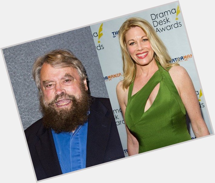 October 9: Happy Birthday Brian Blessed and Marin Mazzie  