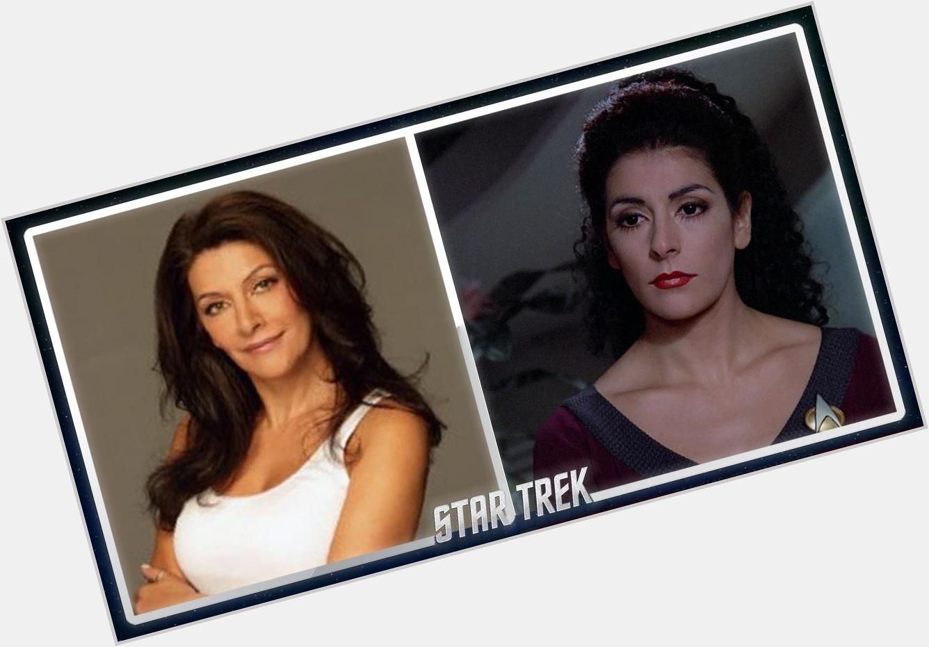 Happy Birthday to - Deanna Troi from Learn more: 
