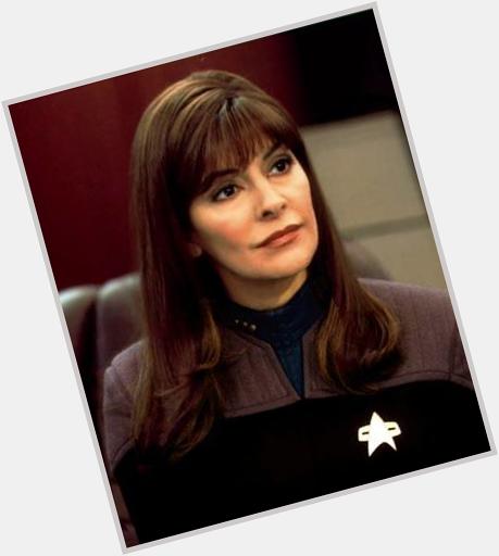 Happy Birthday to the actress who played Counselor Deanna Troi on Star Trek: TNG. Marina Sirtis 