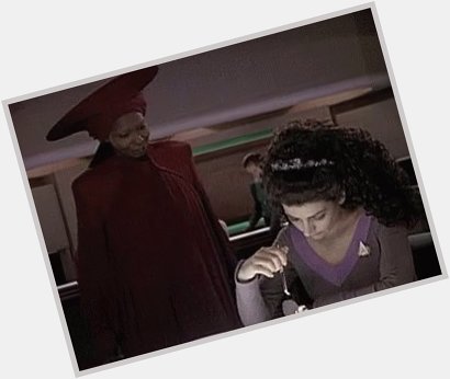  Happy Birthday, Marina.

You were every young man\s dream boat on TNG ;) 