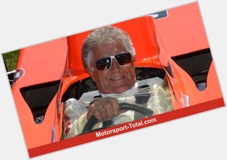 Happy Birthday! Mario Andretti: Der Rennfahrer des Jahrhunderts wird 75  