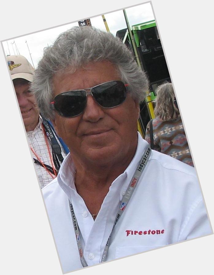 Happy Birthday to the incredible Mario Andretti! Did you know he won 111 races? 