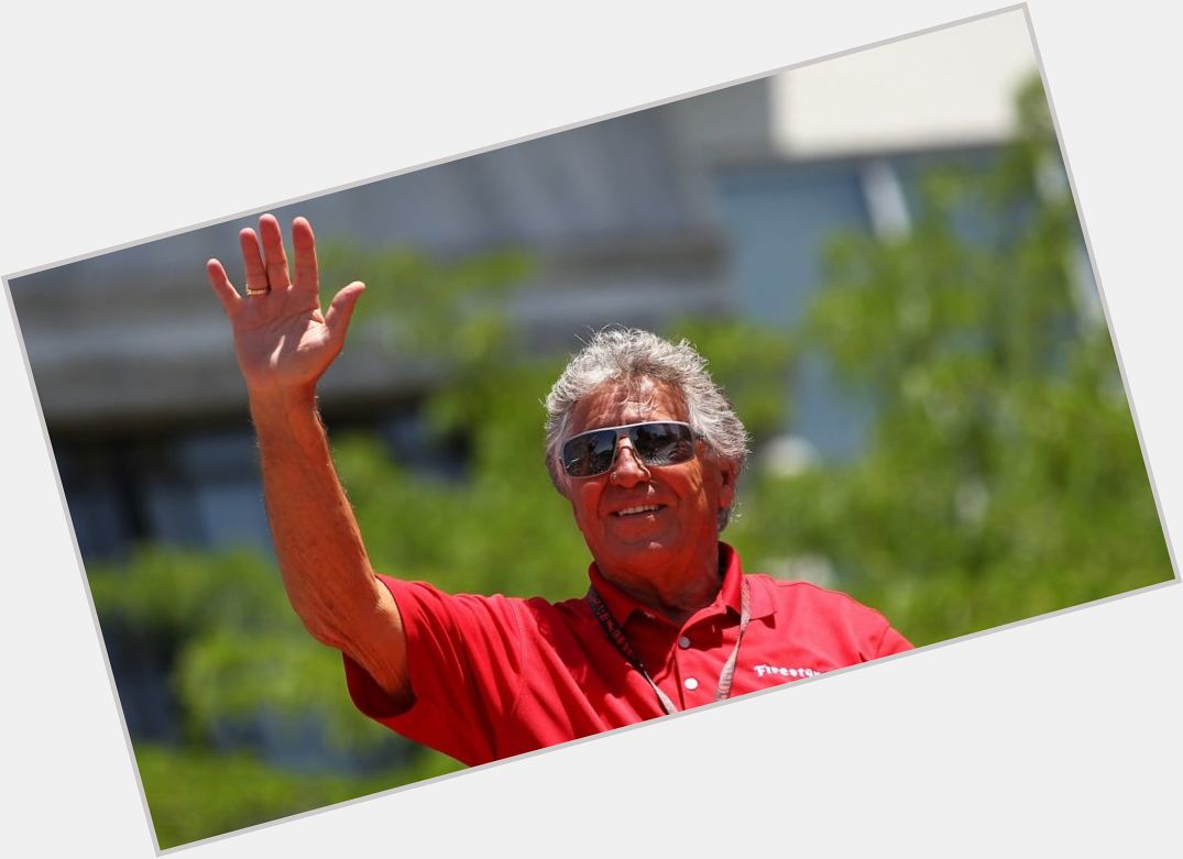 CarKraman \"FormulaOneWorld: Happy 75th birthday to legendary racer MarioAndretti !  