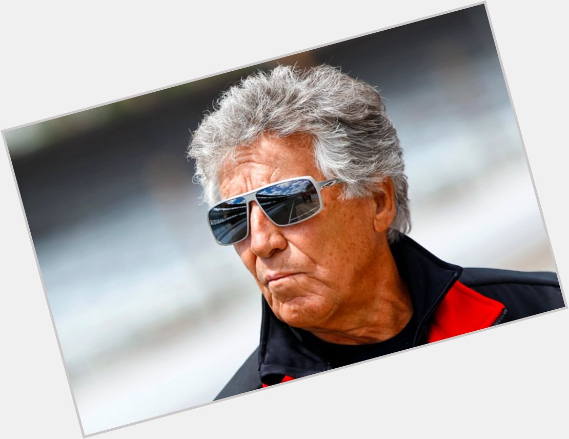 Happy Birthday Mario Andretti, the only driver to have won the Indy 500, Daytona 500 & the F1 World Championship! 