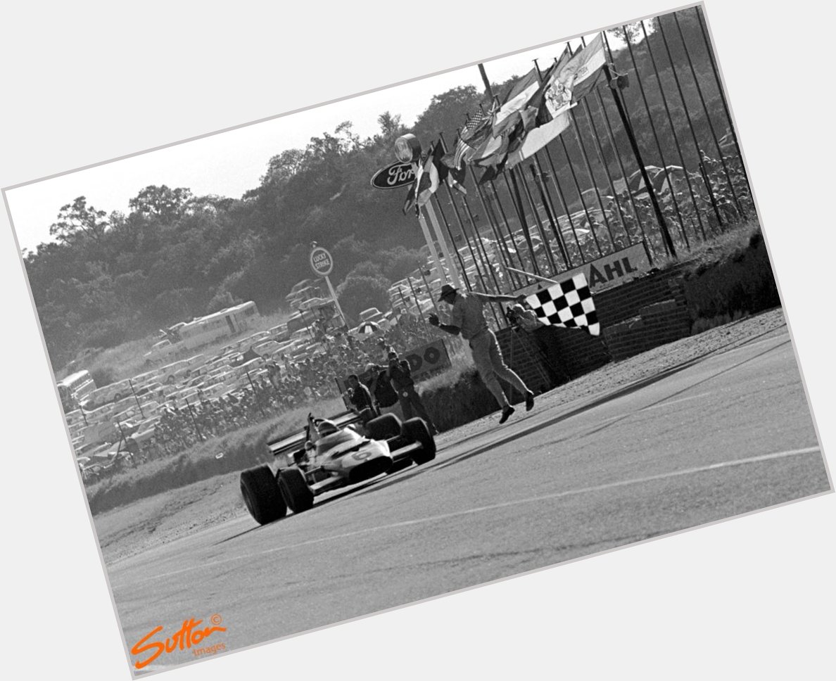 Happy Birthday to 1978 Formula One World Champion Mario Andretti, Born in 1940 