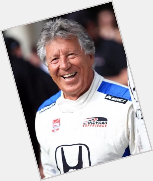 Parabéns ao Mario Andretti! O campeão de 78 completa 78 anos hoje!

Happy birthday 