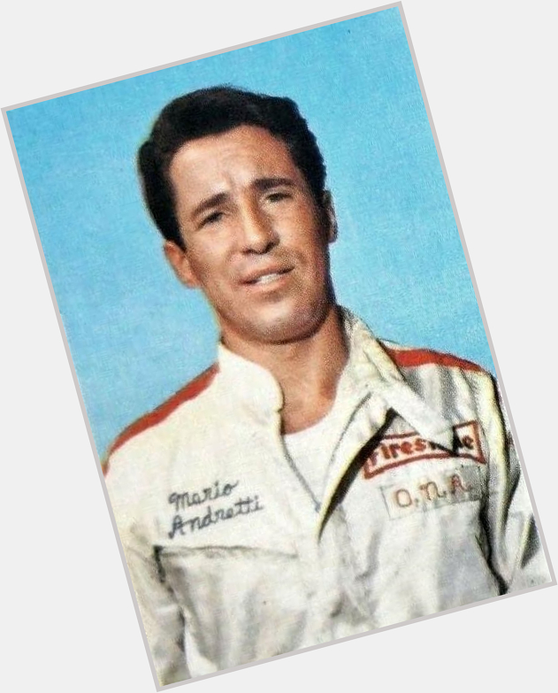 Happy birthday to the former F1 driver Mario Andretti
-
-
$FormerF1Driver    