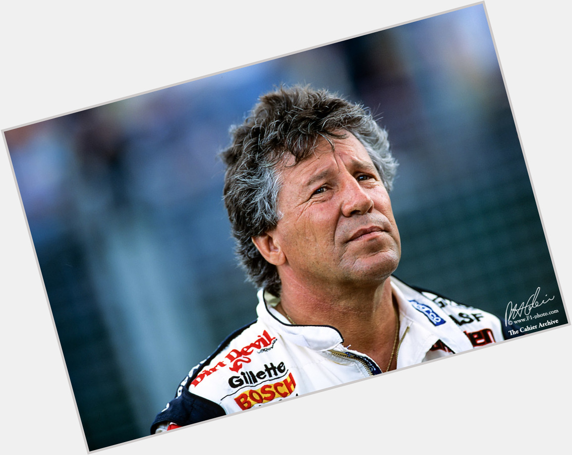 Mario Andretti, the Gladiator.
Here in Long Beach 1993 for the Indy/CArace.
Happy Birthday Mario! 
