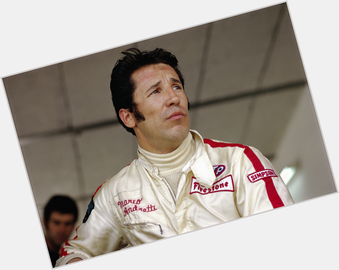Happy 82nd Birthday to Mario Andretti....one of the greatest damn race car drivers to walk this earth 