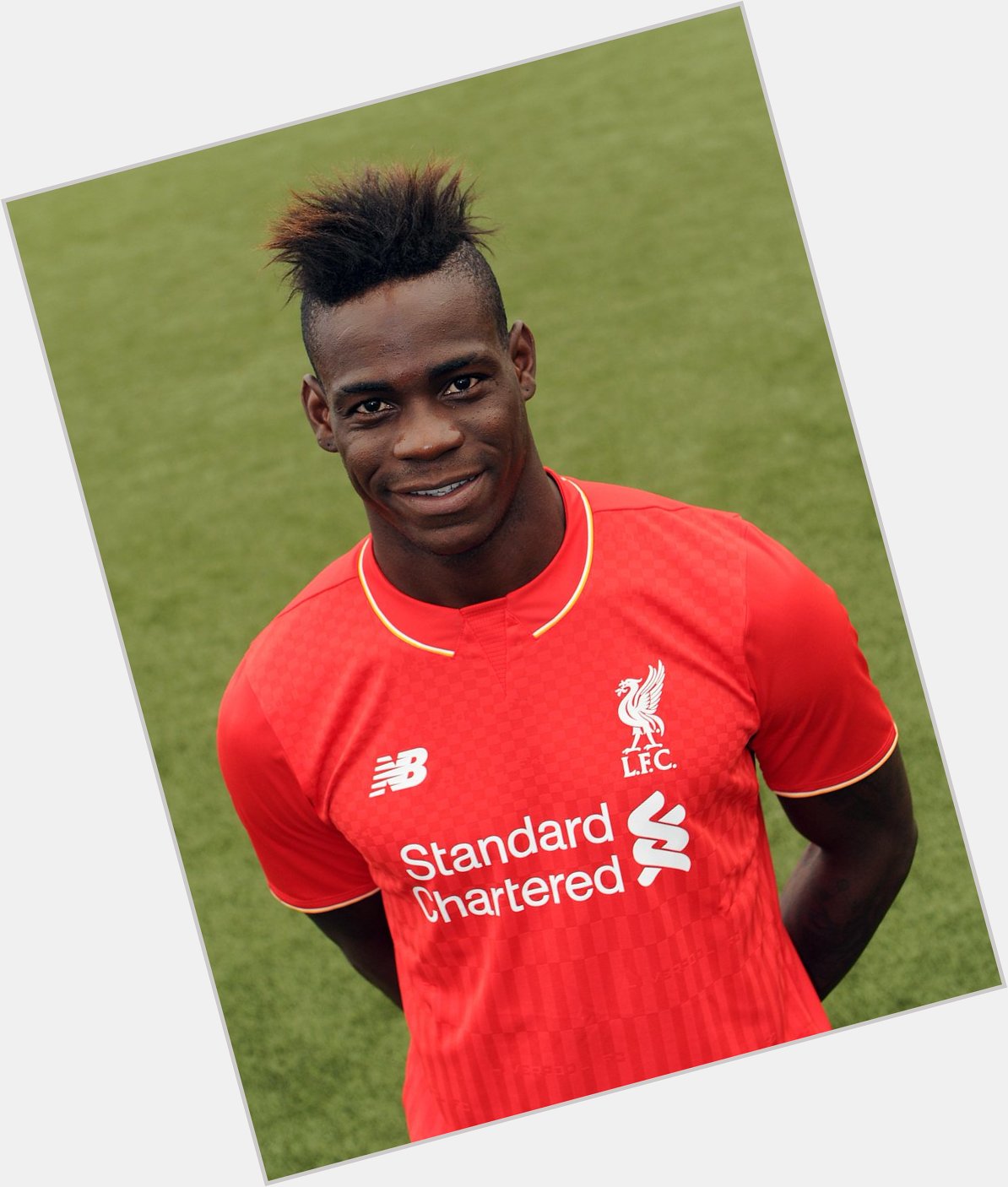 Still have plenty of time to prove for Liverpool -> Happy Birthday Mario Balotelli, 25 today  