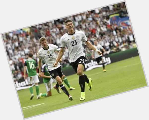 Happy birthday to Wolfsburg and Germany striker Mario Gomez, 32 years old today! 