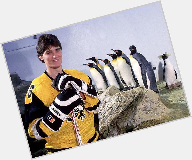 Happy birthday, Mario Lemieux. You were awesome in NHL \94. And in this picture. 