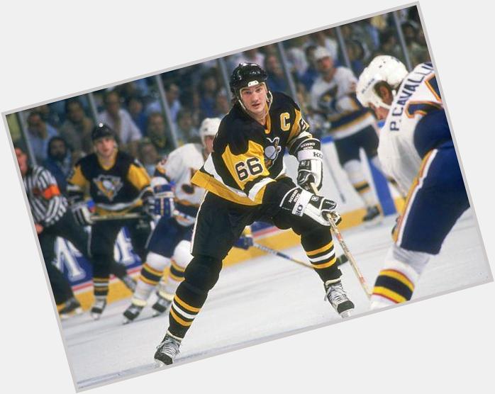 AndyPereira1986: HAPPY 50TH Birthday to the greatest Hockey player ever, Mario Lemieux    