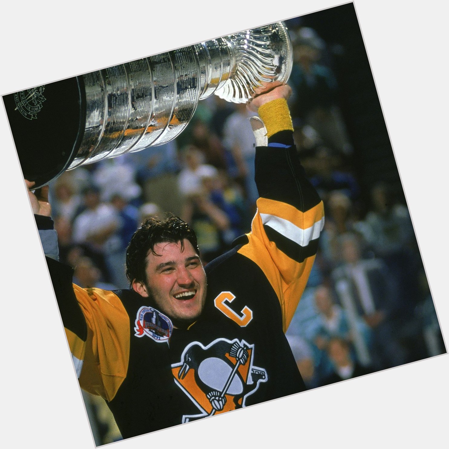 Happy Birthday to one of the greatest hockey players this world has ever seen, Mario Lemieux!  