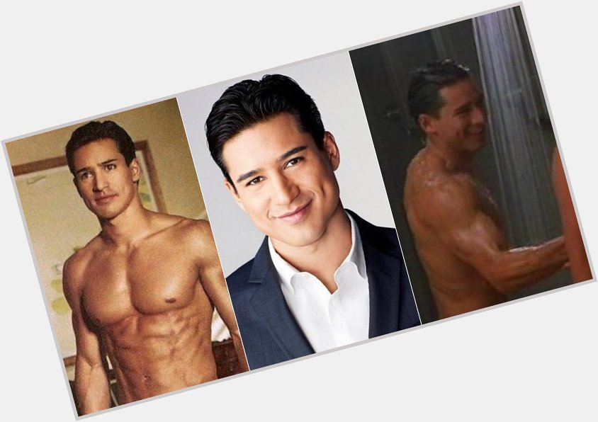Happy birthday Mario Lopez! The US TV host s hottest moments ever  