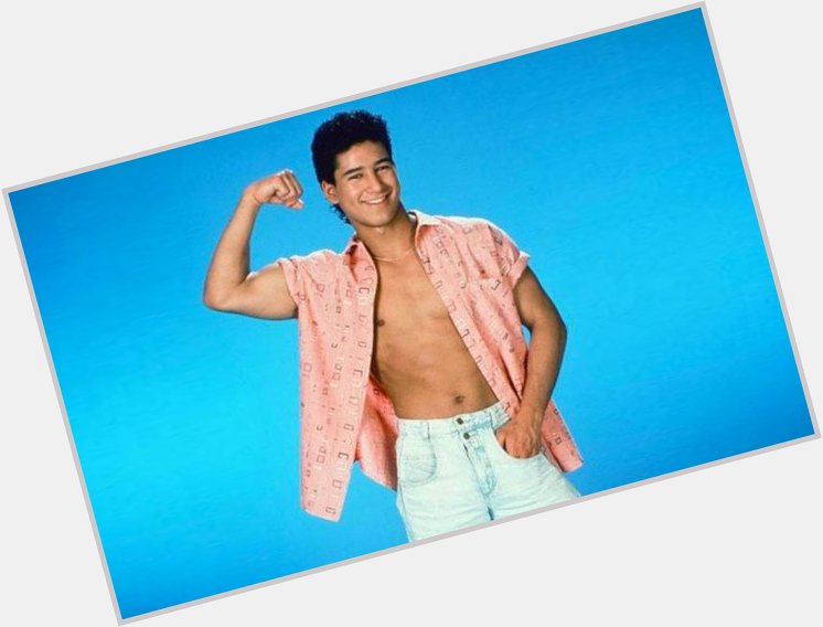 Happy Birthday to our very own Mario Lopez! Can you believe he\s 44?
(Shh... don\t tell him we told you that.) 