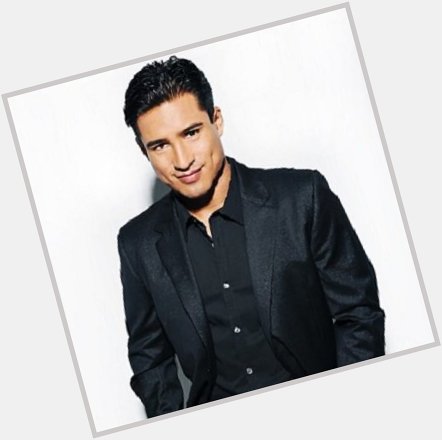 Today\s Daily  wishes a very Happy Birthday to Mr. Mario Lopez 