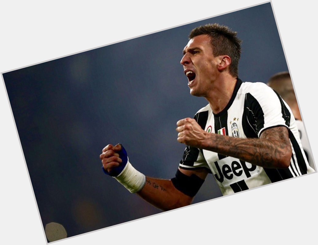 Happy birthday to Juventus striker Mario Mandzukic, who turns 32 today.

Games: 129
Goals: 34 : 7 